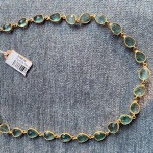 Apatite Necklace by ARRA